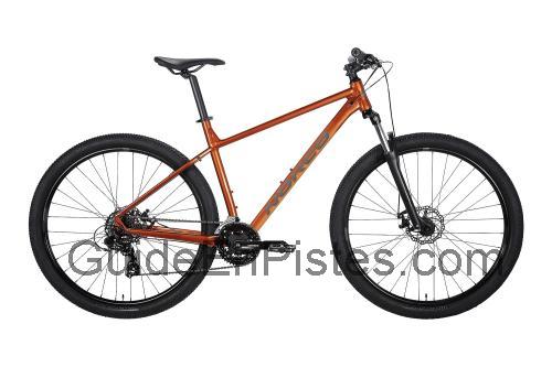 Norco Storm 5 fiche technique et avis